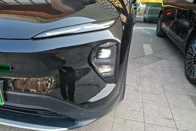 Used Nio ES7 2022 75 kWh
