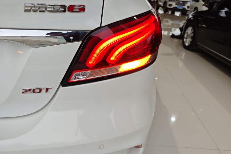 Used MG 6 2019 20T Automatic Sport Edition
