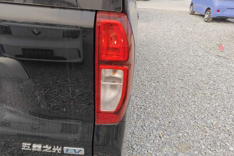Used Wuling Zhiguang New Energy 2025 Comfort Model
