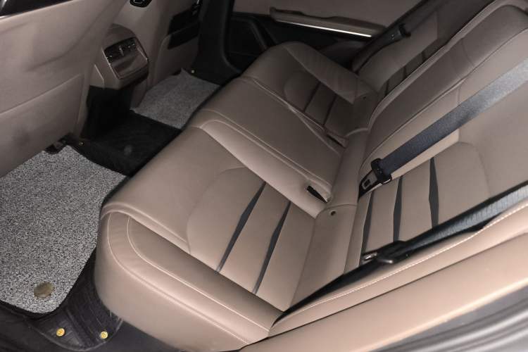 Used BYD Han 2021 EV Standard Range Luxury Model
