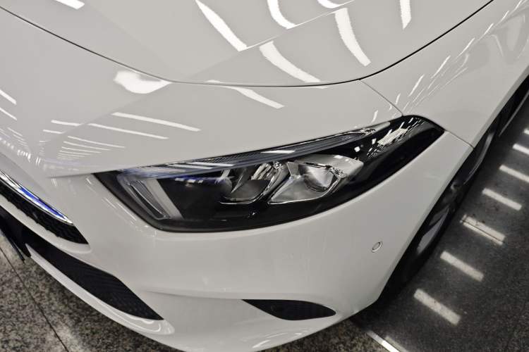 Used Mercedes-Benz A-Class 2019 A 200 Dynamic Edition
