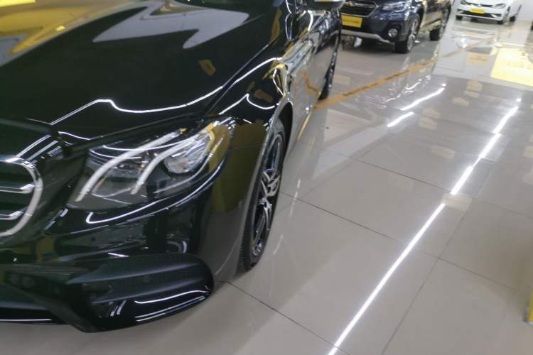 Used Mercedes-Benz E-Class 2017 E 300 Sport Edition