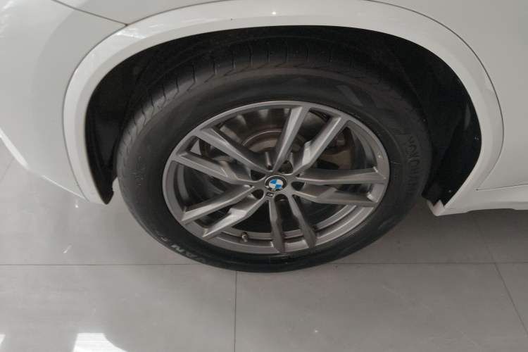 Used BMW X3 2021 xDrive25i M Sport Package
