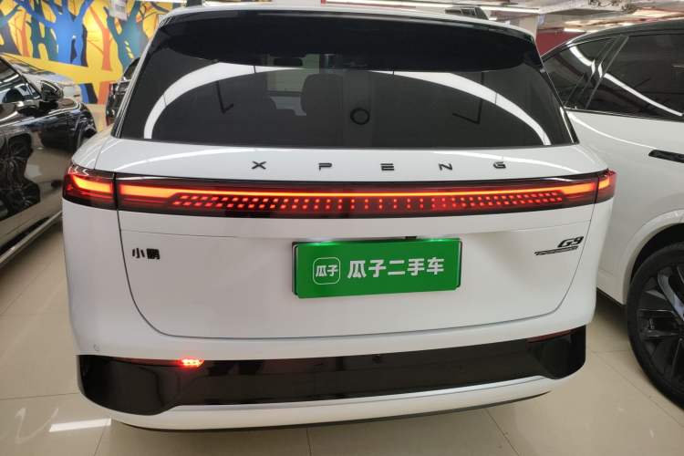 Used XPeng G9 2024 650 Max