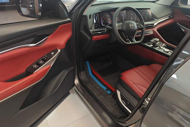 Used Changan CS75 PLUS 2021 1.5T Automatic Prestige Model
