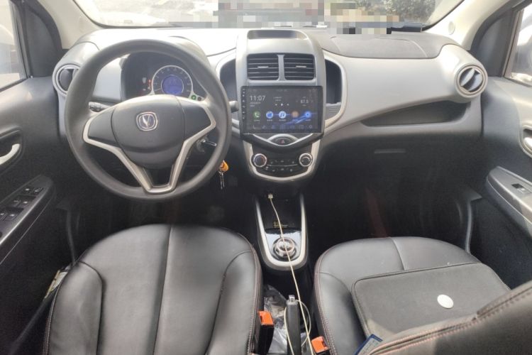 Used Oshan Benni E-Star 2021 National Edition Xin Yue Version Lithium Iron Phosphate (31.18 kWh)
