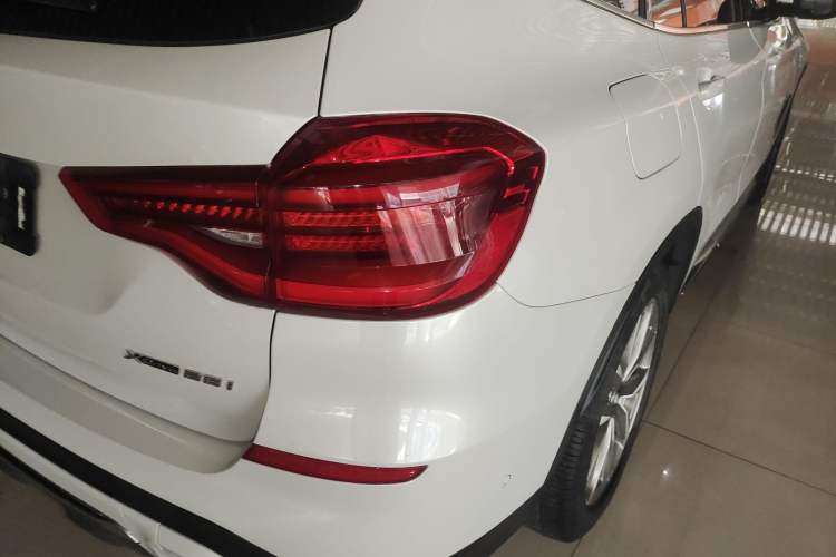 Used BMW X3 2018 xDrive25i Luxury Package China V
