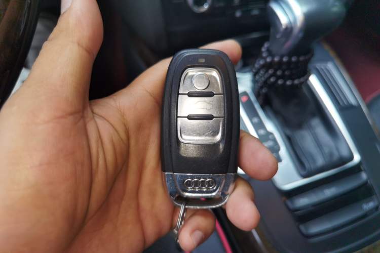 Used Audi A4L 2015 35 TFSI Automatic Comfort Model
