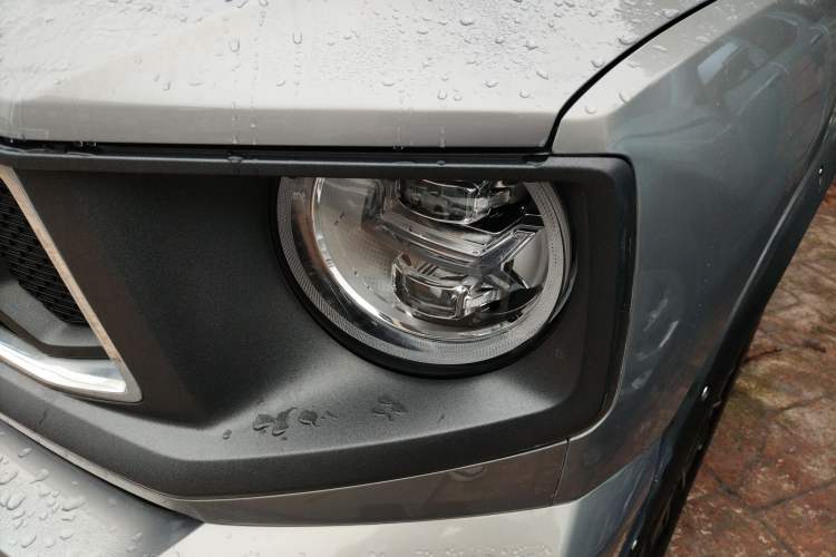 Used Haval H Dog New Energy 2023 DHT-PHEV 105km Tide Electric Version Plus