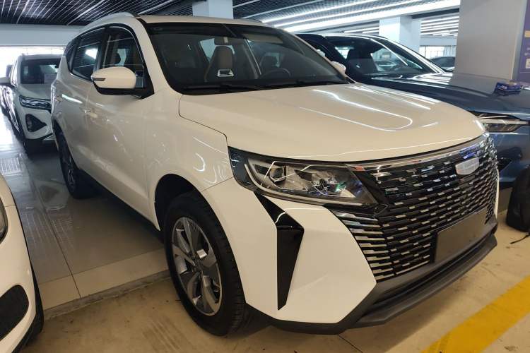 Used Geely Auto Haoyue PRO 2024 1.5T DCT Zongheng+
