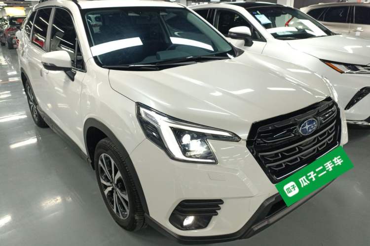 Used Subaru Forester 2024 2.5i AWD Premium Edition EyeSight
