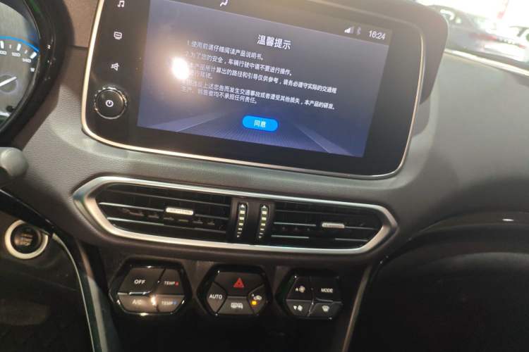 Used GAC Trumpchi GS4 2018 235T Automatic Two-Wheel Drive Luxury Smart Connectivity Version
