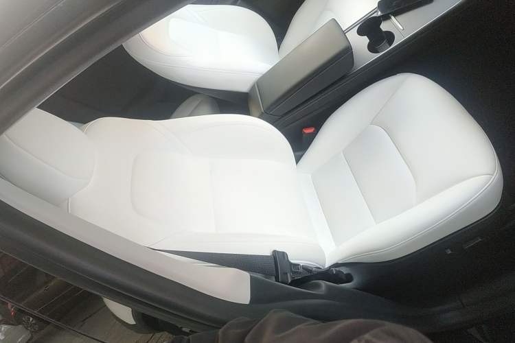 Used Tesla Model Y 2023 Rear-Wheel-Drive Version
