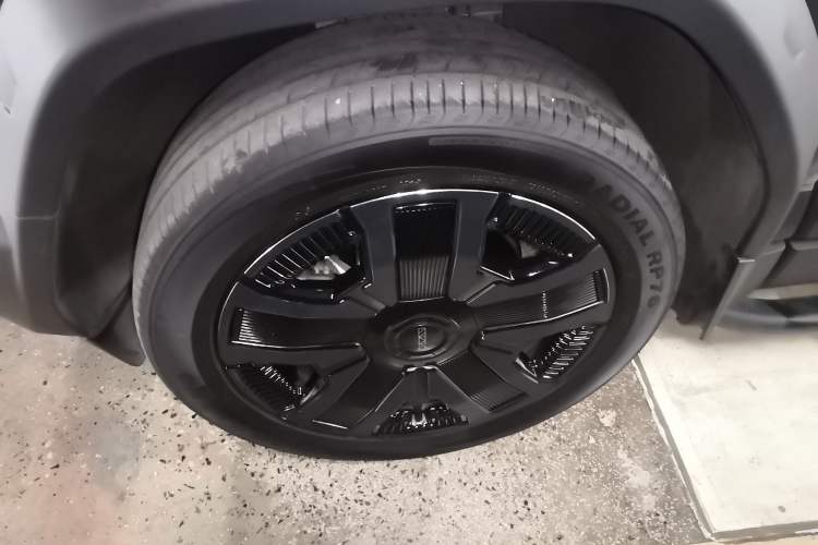 Used  03 2024 501km Four-wheel Drive Long-Range Advanced Version