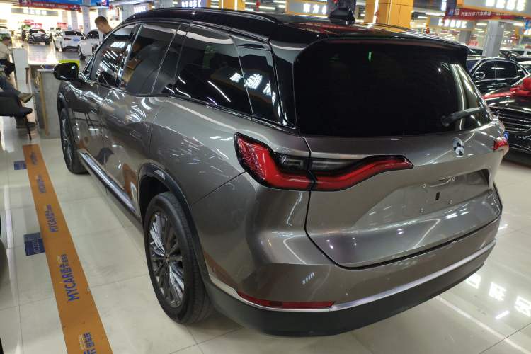 Used Nio ES8 2020 450 km Range 6-Seater Version
