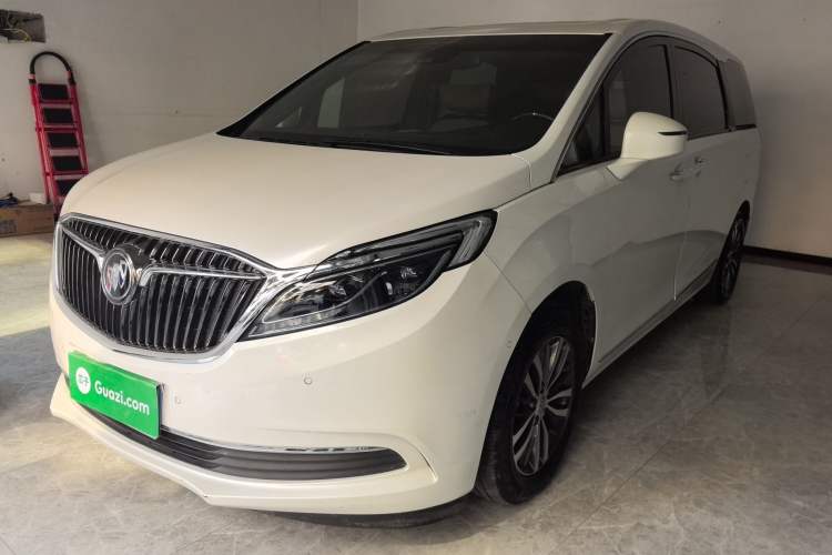 Used Buick GL8 2018 ES 28T Flagship Model China VI Standard
