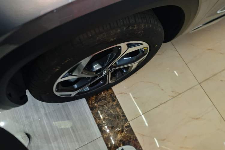 Used Geely Auto Monjaro L 2024 2.0TD DCT EVO Two-Wheel Drive Long-Range Version
