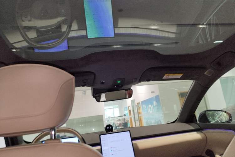 Used Nio ET7 2022 100kWh First Edition
