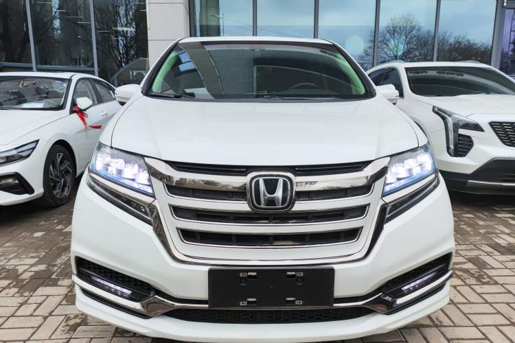Used Honda Elysion 2019 2.0L Hybrid Luxury Edition