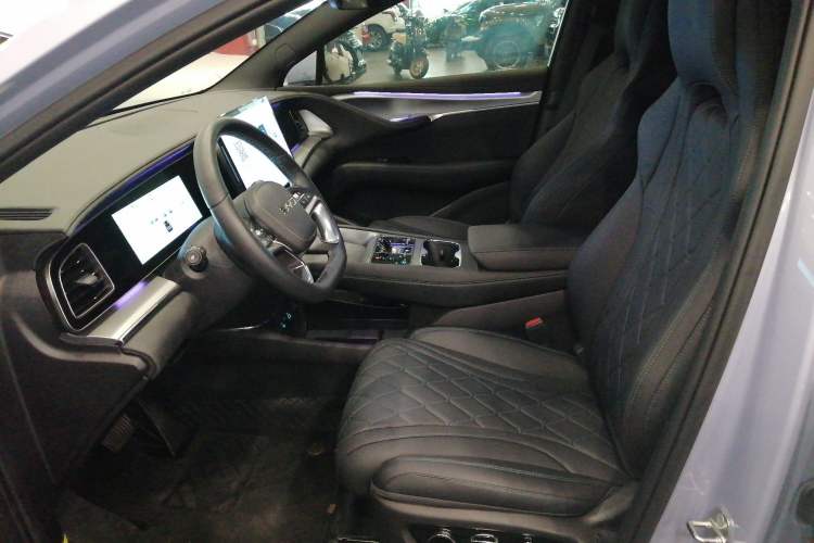 Used BYD Sealion 07 EV 2024 610 Long-Range Version