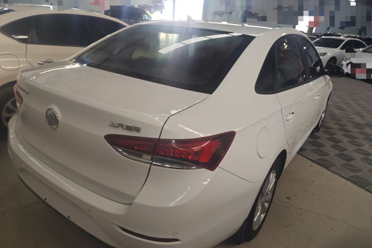 Used Buick GT 2021 Revised Version Flagship 1.5L Automatic Elite Edition