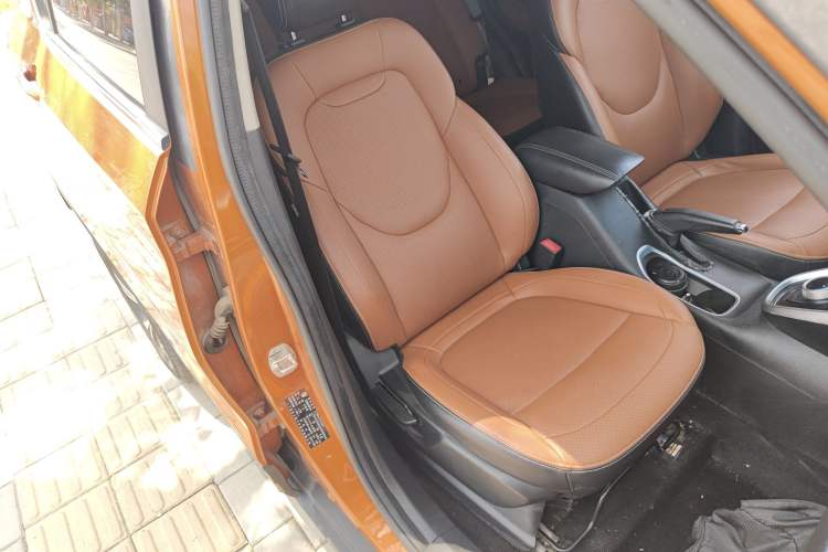 Used Baojun 510 2017 1.5L Automatic Luxury Model
