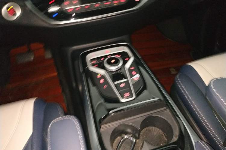 Used SAIC MAXUS G20 2020 2.0T Gasoline Automatic ZhiZun Edition
