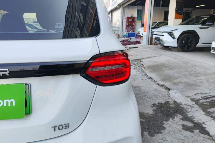 Used Leapmotor T03 2025 310 Comfort Edition