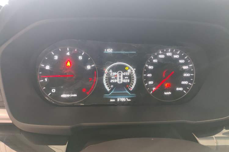 Used BYD Qin 2019 1.5L Manual Luxury Version