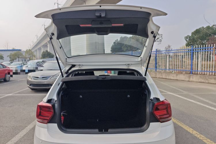 Used Volkswagen Polo 2019 Plus 1.5L Automatic Panoramic Enjoyment Edition
