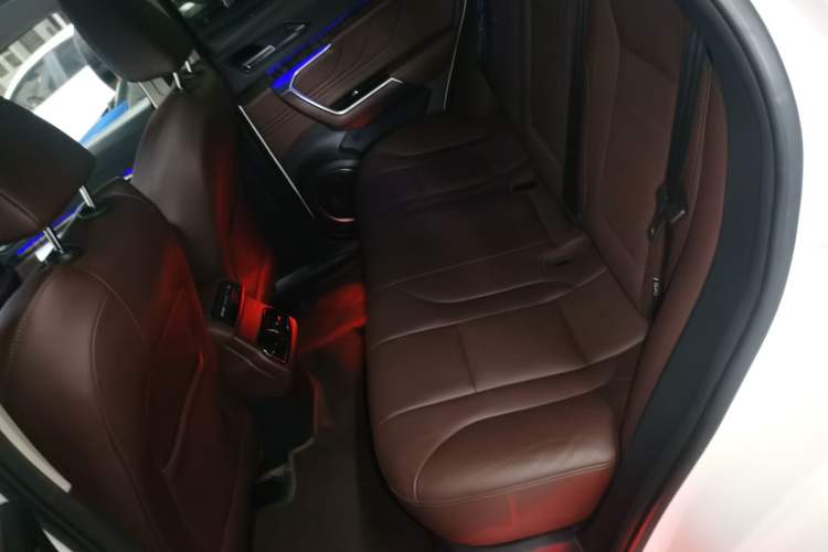 Used Wey VV5 2017 2.0T Flagship Edition
