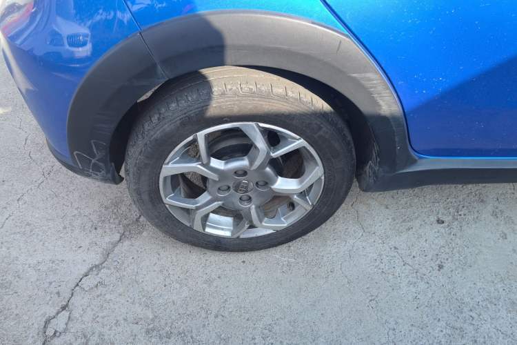 Used Geely Auto Vision X1 2017 1.3L Automatic Player Edition