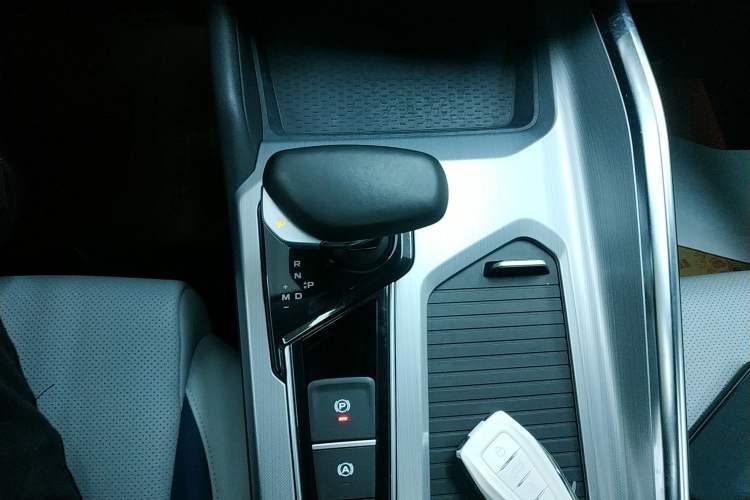 Used Geely Auto Preface 2021 2.0TD Flagship Edition
