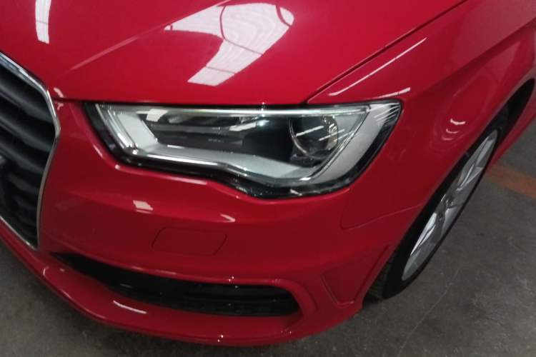 Used Audi A3 2014 Sportback 40 TFSI S line Comfort Model
