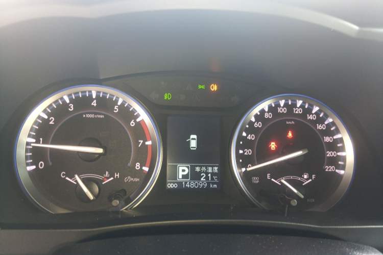 Used Toyota Highlander 2015 2.0T Four-Wheel Drive Luxury Edition 7-Seater
