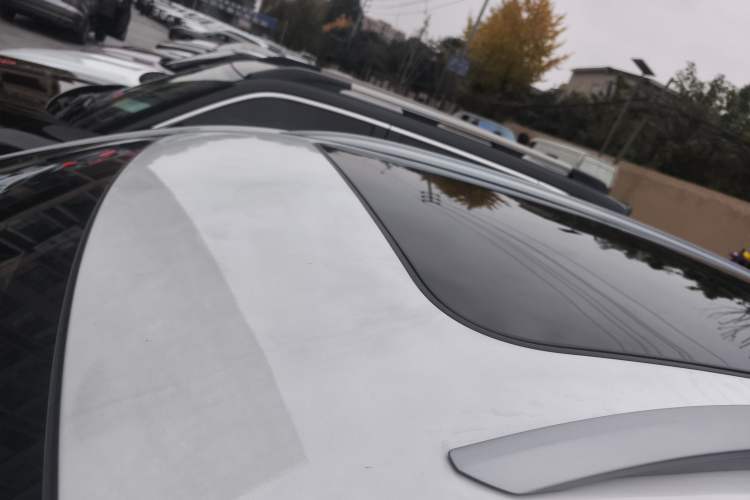 Used Changan CS75 PLUS 2025 4th Generation UItra 2.0T New Blue Whale – Smart & Powerful Version
