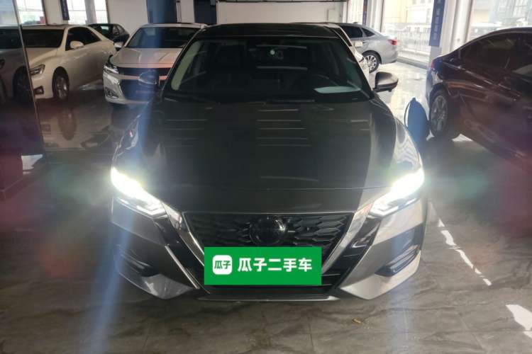 Used Nissan Sylphy 2022 1.6L XL CVT Smart Enjoyment Version
