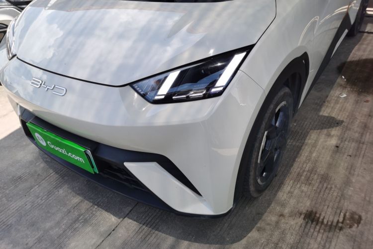 Used BYD Seagull 2023 Free Edition
