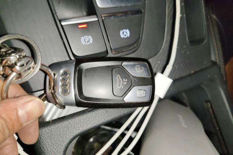 Used Audi Q5L 2020 45 TFSI Prestige Fashion Model