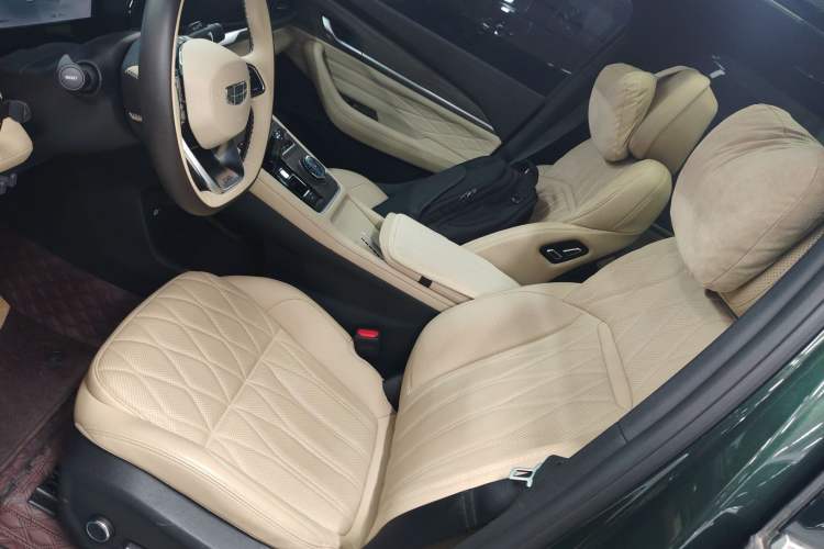 Used Geely Auto Monjaro L 2025 Dongfang Yao 2.0TD Automatic All-Wheel-Drive Wangyue Edition