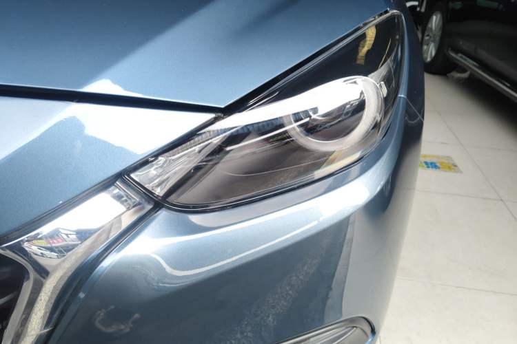 Used Mazda Mazda 3 Axela 2017 Sedan 1.5L Automatic Luxury Model Emission Standard China V