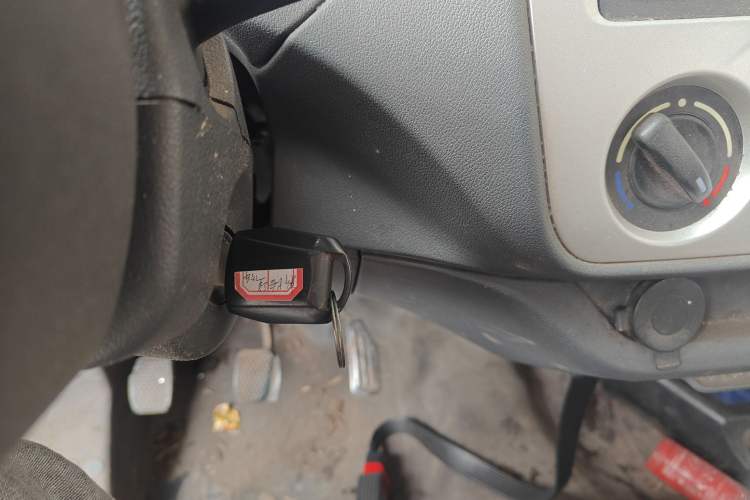 Used Chana Star 2013 1.2L New Changan Star Basic Version
