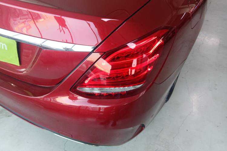 Used Mercedes-Benz C-Class 2018 C 200 L Sport Edition