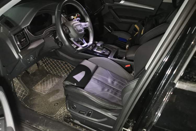 Used Audi Q5L 2023 40T Fashionable and Dynamic Edition