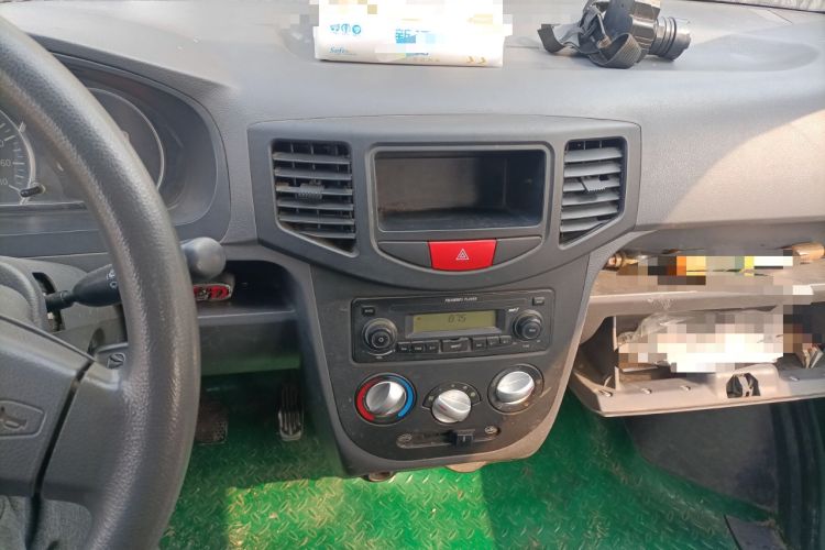 Used BAIC Weiwang 306 2013 1.2L Value Edition Basic 7-Seater A12 China IV Standard
