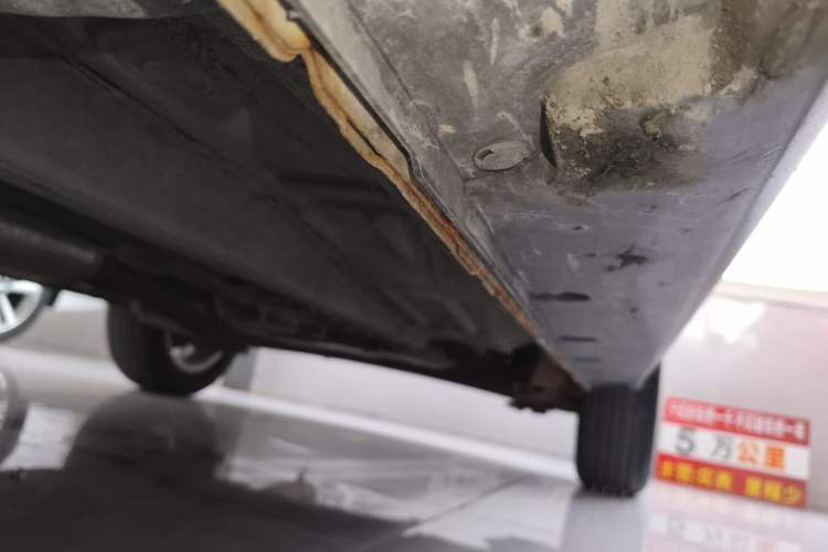 Used BAIC Beijing X3 2019 1.5L Manual Glory Edition
