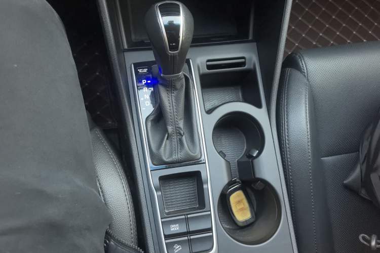 Used Hyundai Tucson 2015 1.6T Dual-Clutch Two-Wheel-Drive Smart Model