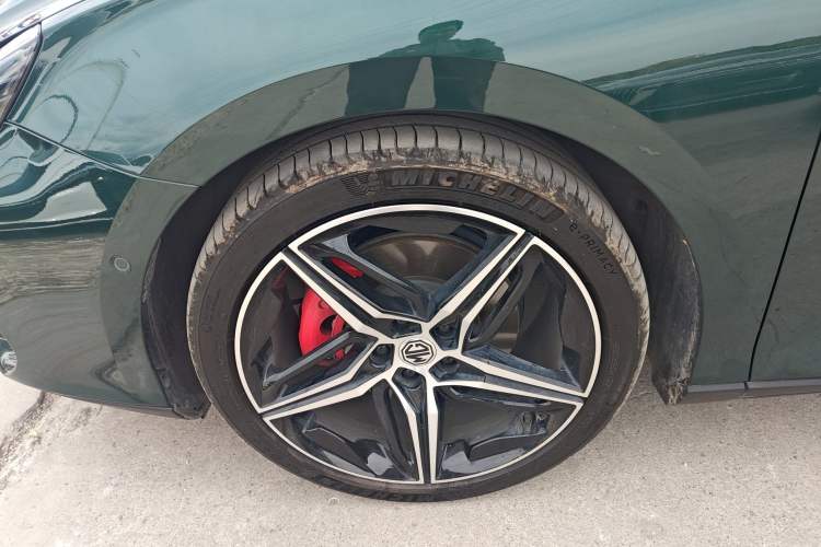 Used MG 7 2025 2.0T Trophy+ Super Intelligent Driving Edition
