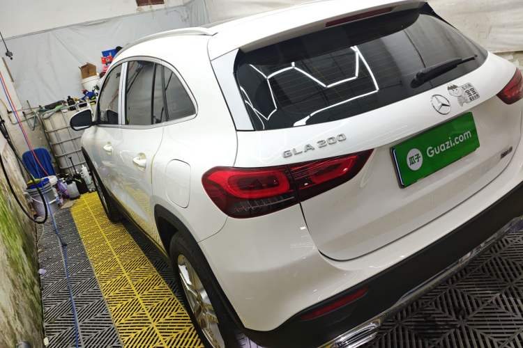 Used Mercedes-Benz GLA 2022 Second Facelift GLA 200