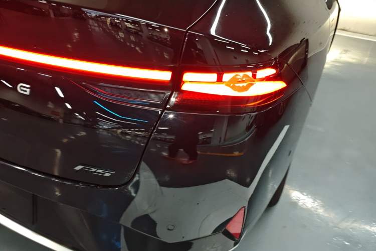 Used XPeng P5 2021 550E
